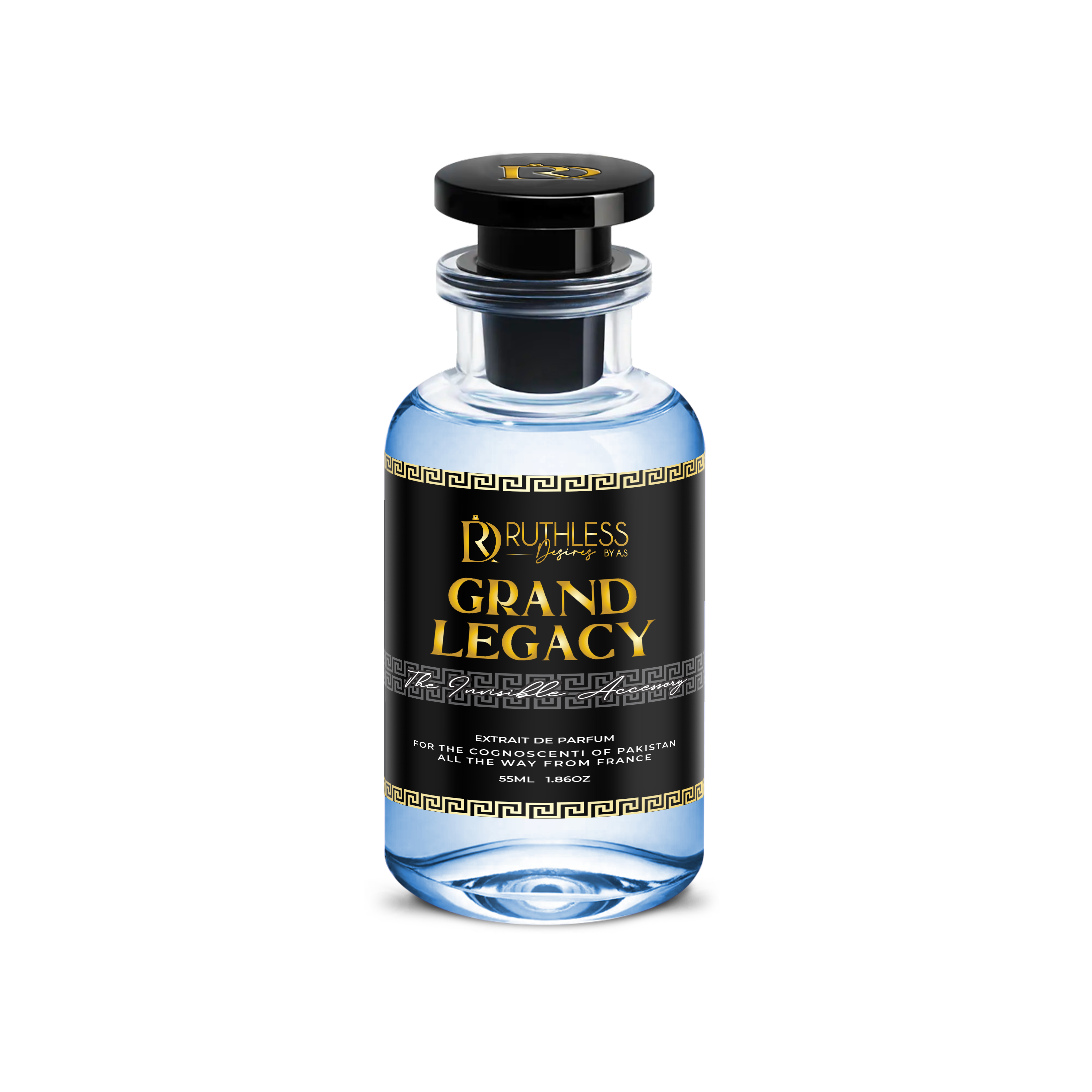 Grand Legacy - Ruthless Desires
