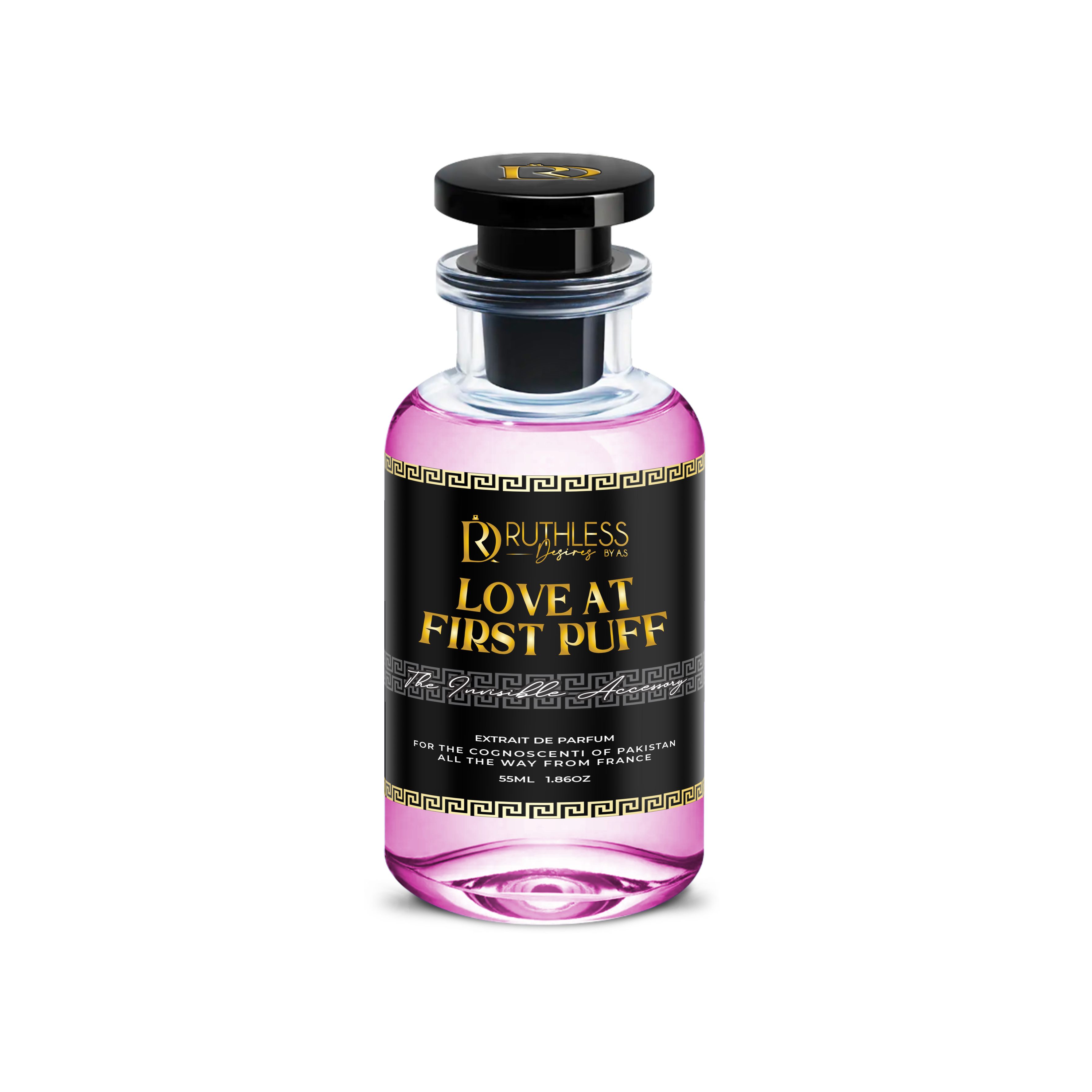 Love at First Puff - Ruthless Desires