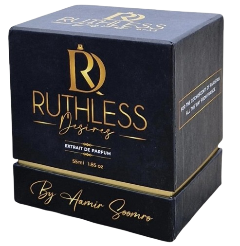 Gift Box - Ruthless Desires
